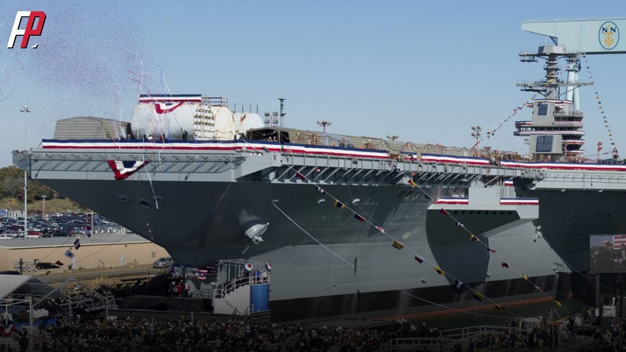 三艘福特級航母開建，三號艦將全部搭載F-35C隱身艦載機，為彌補航母空窗期，尼米茲級將延期退役
