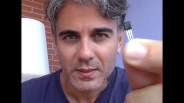 Midiendo temperaturas con Arduino y LM35. Salida por puerto serie