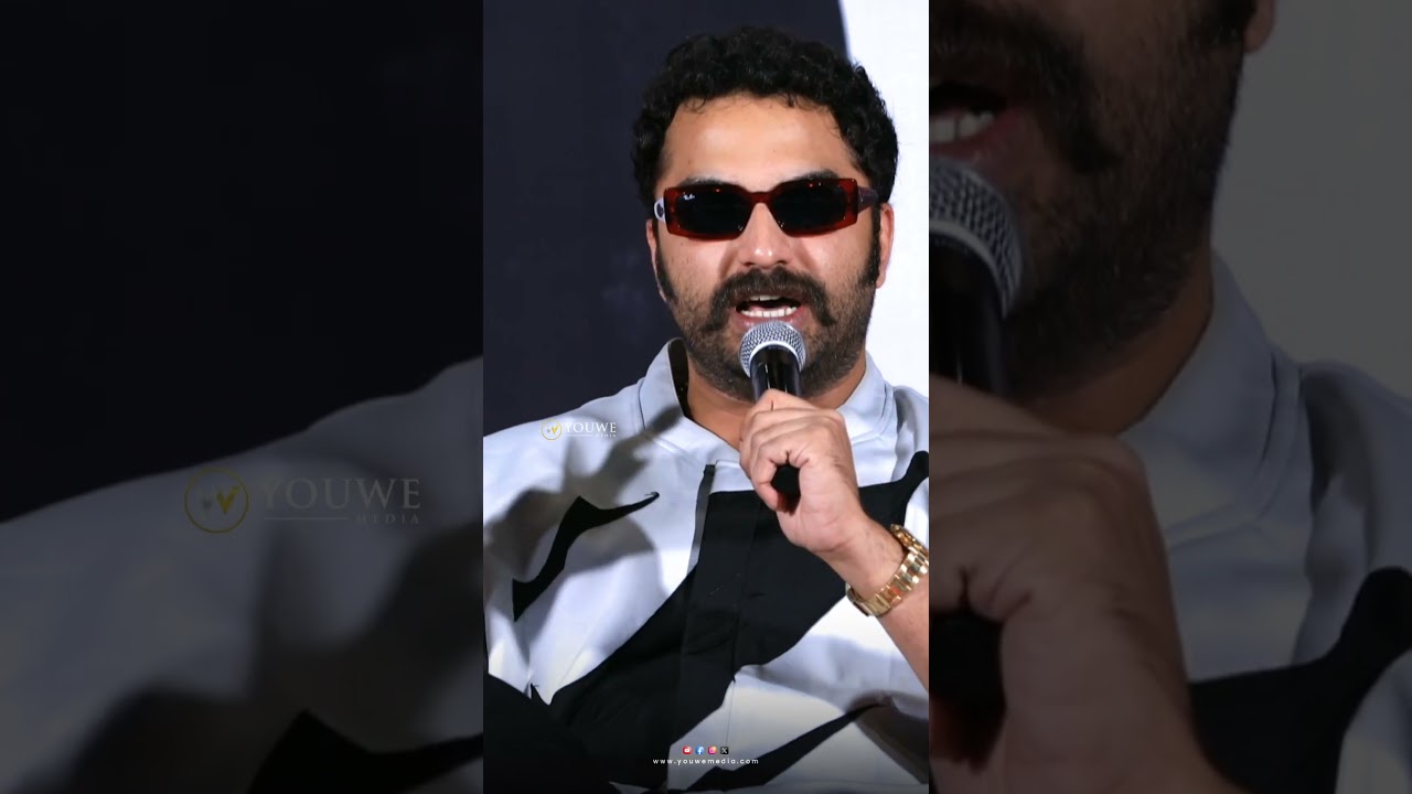 GAAMI Team Q&A Session With Media At Press Meet | Vishwaksen | Karthik | Vidyadhar | YouWe Media