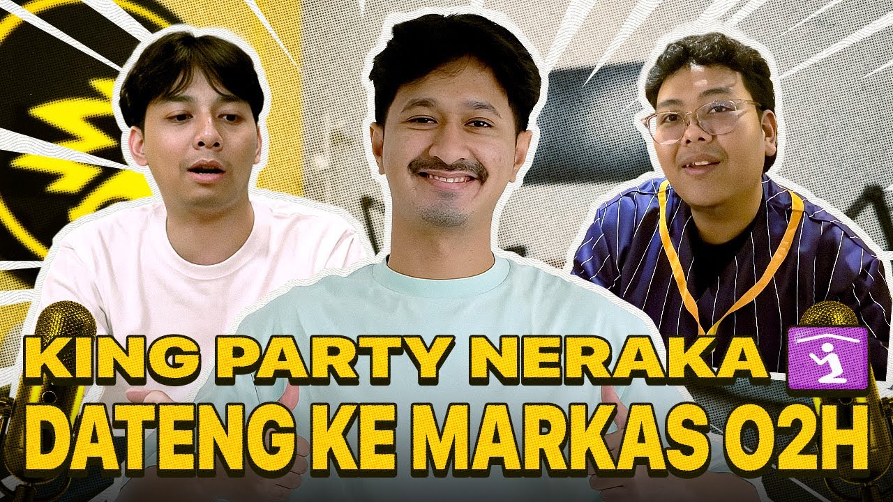 NGOBROL SANTAI BARENG KING YT 🛐🛐🛐 w/ @NugrahaDarmawan