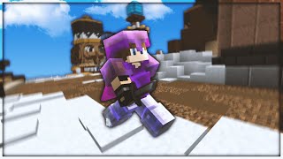 the christmas map doesnt exist | (solo bedwars)