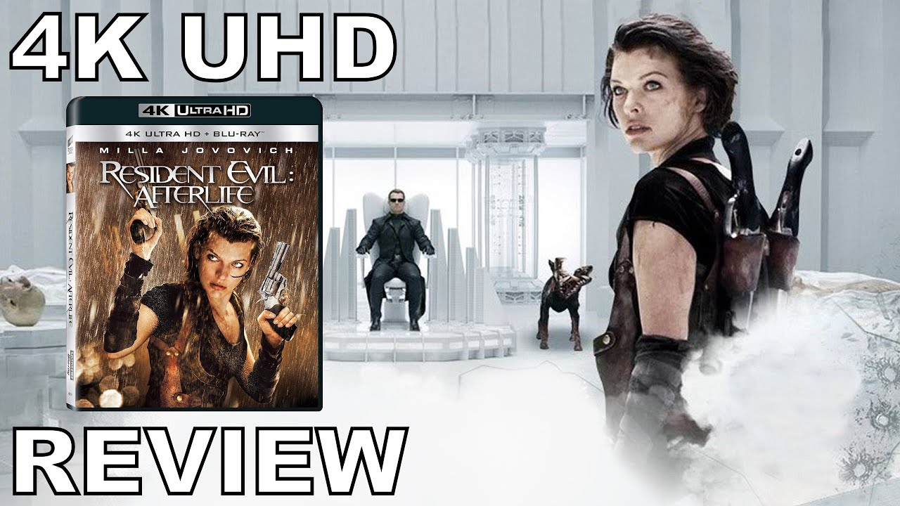 Resident Evil: Afterlife : Target