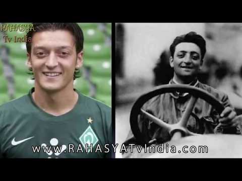 Enzo Ferrari And Mesut Ozil Many More Coincidences By Million Vu