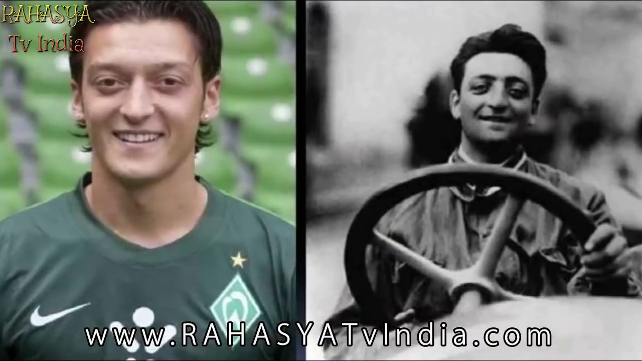 Enzo Ferrai And Mesut Ozil Youtube