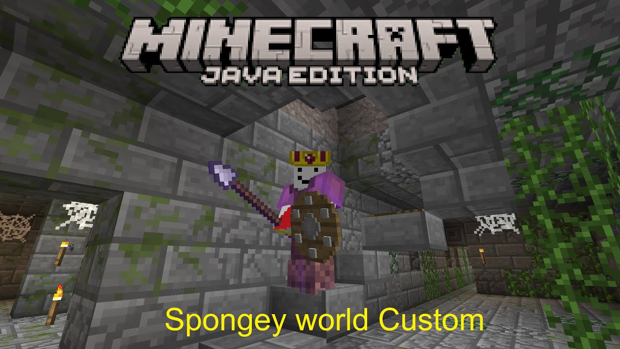 Minecraft Custom: Deadly Dungeon [SW2E3] - YouTube