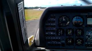 Grob Tutor checklist tests.