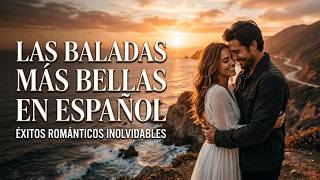 LAS MEJORES CANCIONES ROMÁNTICAS EN ESPAÑOL | GRANDES ÉXITOS DE AMOR INOLVIDABLES