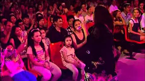 Quà Tặng Tình Yêu 4-2012 - Khát Khao Môi Hồng - Siu Black