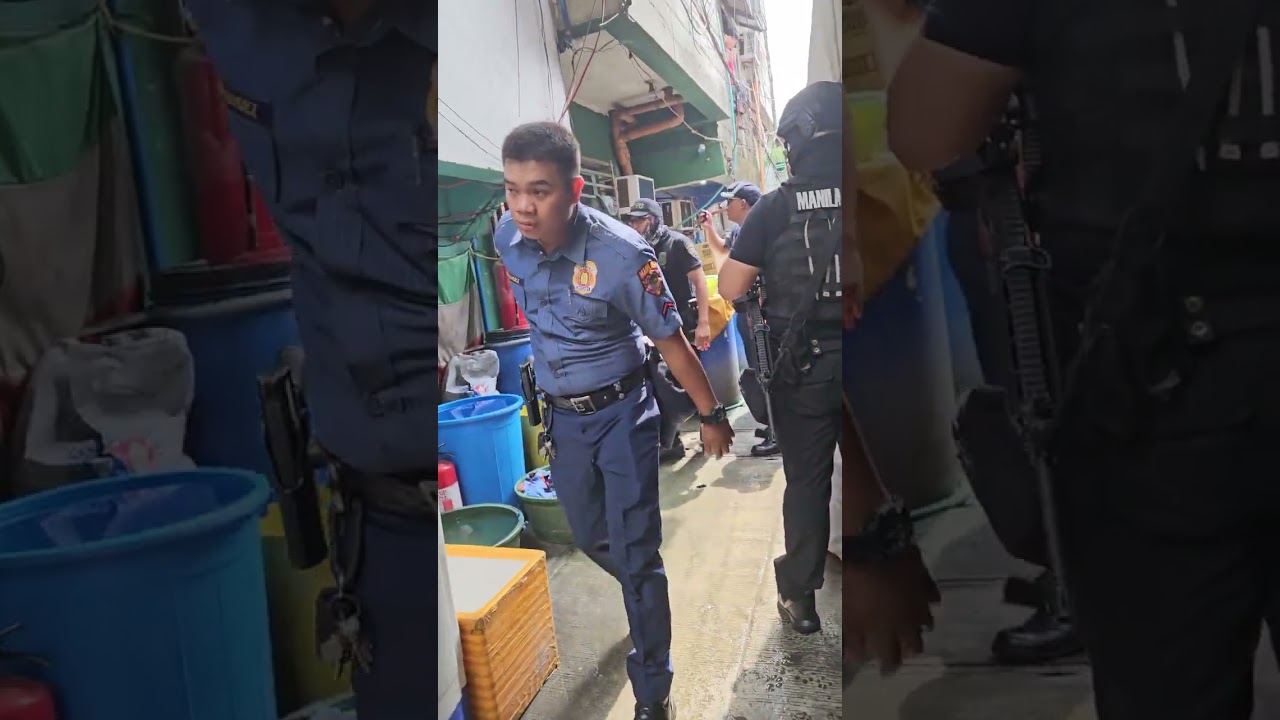 Baseco Hostage taking .2