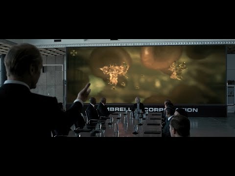 Обитель зла: Последняя глава