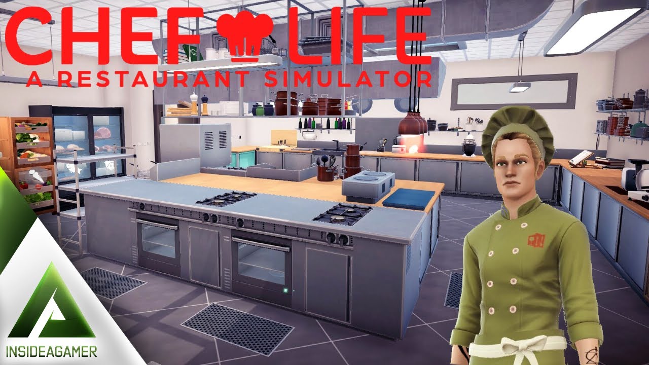 Chef Life - A Restaurant Simulator PREMIUM