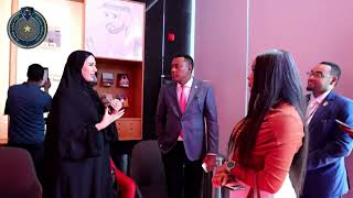 Ethiopian Federal Police Wins Prestigious World Police Summit Award in Dubai 🏆 