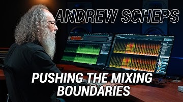 Andrew Scheps Pushing The Mixing Boundaries | Interview