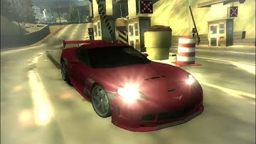 NFS: Most Wanted - Challenge Series 9 & 10 Full Gameplay Walkthrough