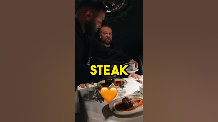 STEAK AUF KOLLEGAHS NACKEN – FAN KANN ES KAUM GLAUBEN! 🥩