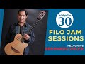 Philtimes filo jam sessions  bernardo soler  tanging yaman guitar arrangement