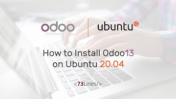 How to Install Odoo 13 on Ubuntu 20.04 x64 LTS Focal Fossa