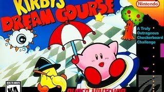 Is Kirby's Dream Course Worth Playing Today? - SNESdrunk