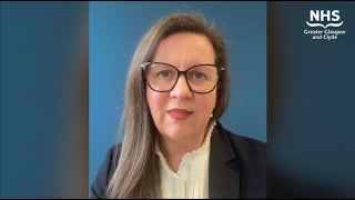 NHSGGC Staff - Chief Executive, Professor Jann Gardner, reflects on her visit to RAH Maternity Unit