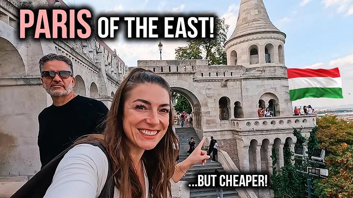 Most UNDERRATED in City in Europe BUDAPEST 🇭🇺 (better than expected!)