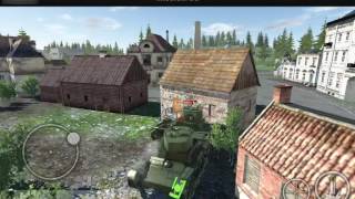 World Of Steel : Tank Force - Android gameplay PlayRawNow screenshot 1
