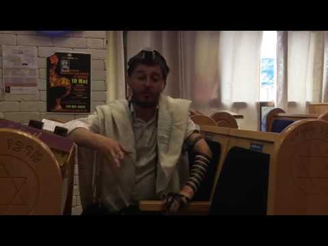 30/4/17 les 3min torah du rav Chemouny du centre rachi 《fais la volonté D'ACHEM et il fera la tienne