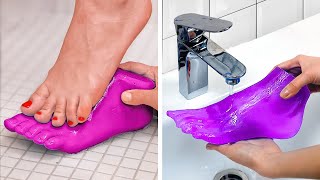 Satisfying Soap ASMR Crafts and DIY Ideas for Your Bathroom