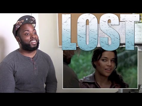 Lost REACTION - 2x4 "Everybody Hates Hugo"