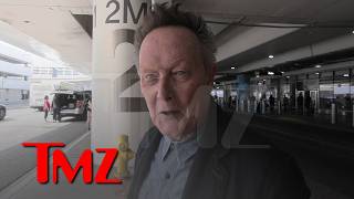 Robert Patrick Says Modern Technology Reminds Him Of Terminator Films Tmz