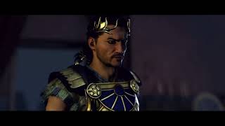 Total War Saga TROY Пентесилея