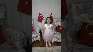 Elanın 23Nisan Şiiri