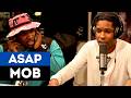 ASAP MOB Go CRAZY On FUNK FLEX! (REMIX)
