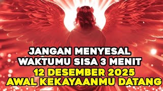 THE CHOSEN SOUL 🔴 THIS IS THE ANSWER TO YOUR PRAYERS‼️DECEMBER 12, 2025 IS THE INITIAL EXPLOSION ...