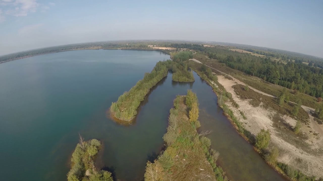 Reindersmeeer im Nationaalpark de Maasduinen