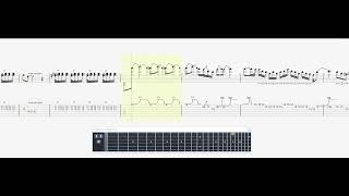 Moore, Gary   Walking by Myself GUITAR TAB