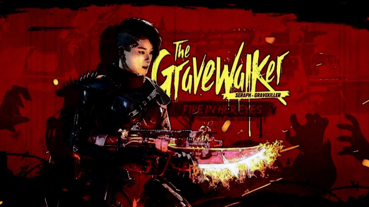 Gravewalker | S6 Lucky Draw | AGR legendary