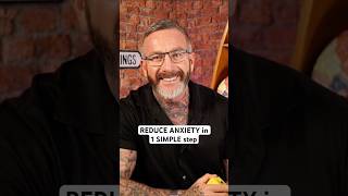 1 Simple Step To Reduce Your Anxiety