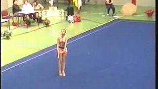 Raifa Bazzi Clubs 2008 Ger Nats