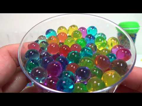 Kinder <strong>Joy</strong> Slime Clay Liquid Monster Surprise Egg Toys Color <strong>Name</strong>