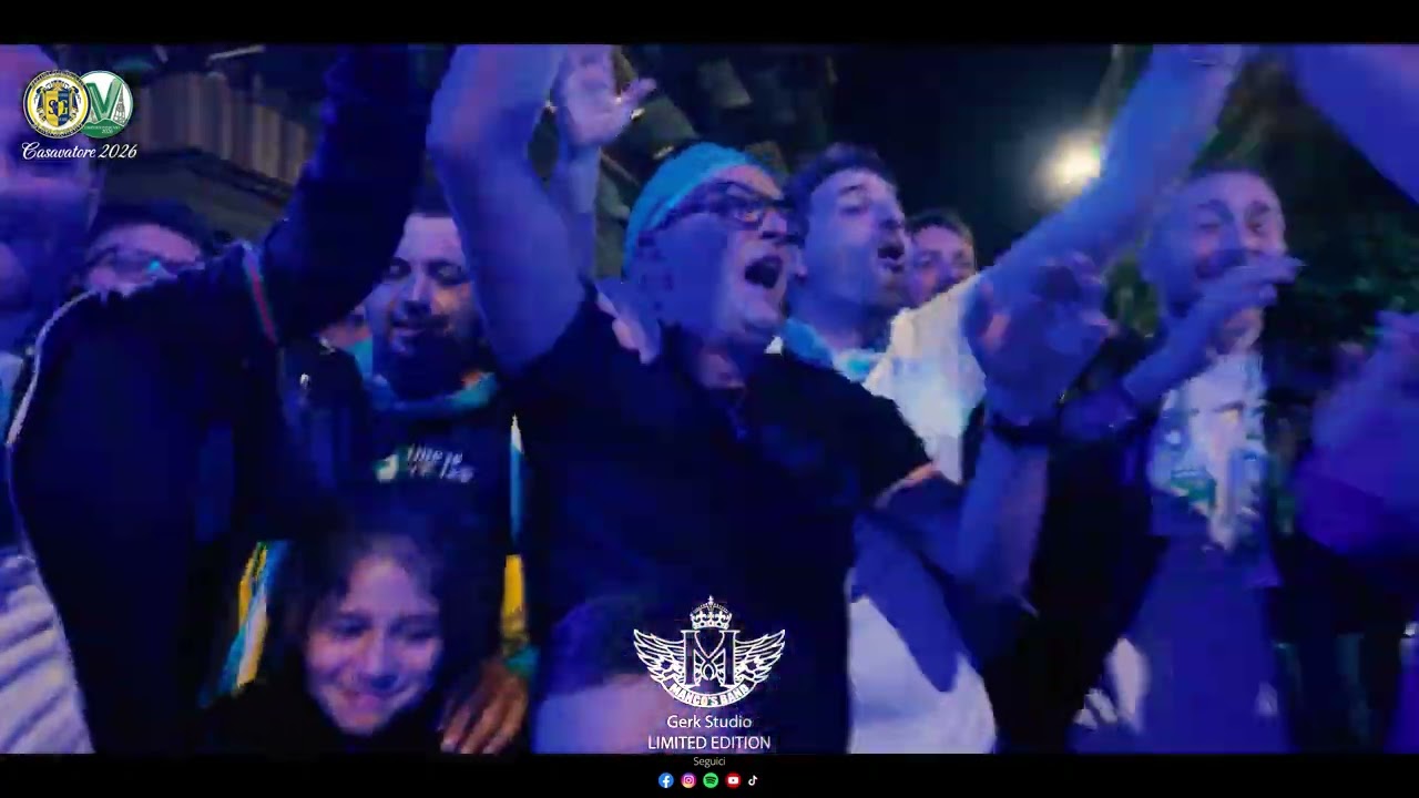 Festa dei Gigli Casavatore 2026 - Comitato Vesuvio 