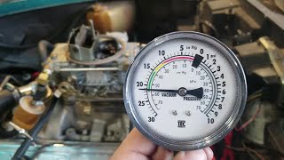 How To Set The Idle Mixture Screws On A Holley Carburetor