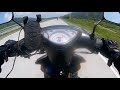 Top speed MIO SPORTY(2016) all stock