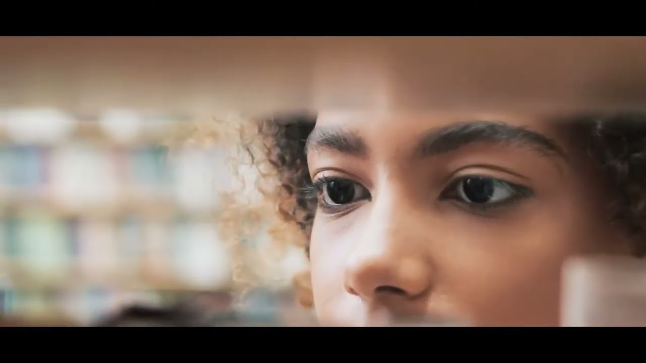 Library B Roll Sequence