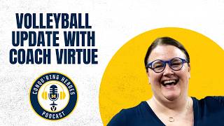 INTERVIEW: Erin Virtue previews B1G play for Michigan Volleyball