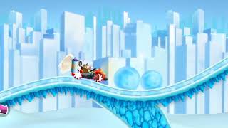 Oggy and the cockroaches car racing games/@King-Games screenshot 5