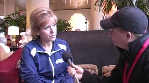 Rose Bowl interview: Elizabeth Conlisk ('81)