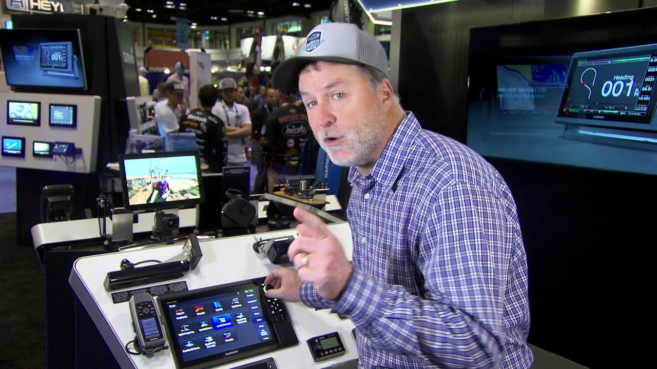 Garmin Panoptix with Steve Pennaz