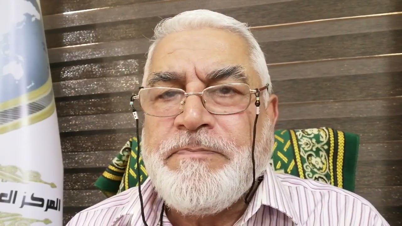 وجدي مصطفى /مقام شرقي رست + لا تخفي ما