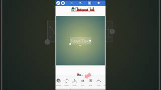 💻✨How to add Font's in Pixellab |#Fronts | #tool | Chintamani tech