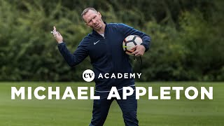 Michael Appleton • The Coach